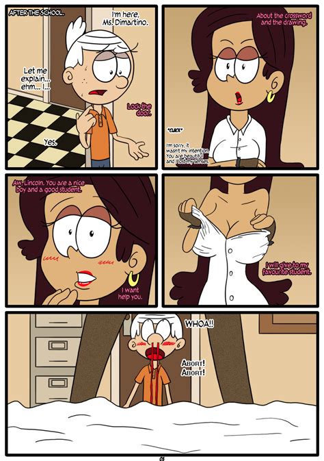 post 2244539 lincoln loud ms dimartino otakon the loud house comic