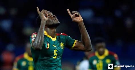 Cameroon Beats Ghana 2 0 To Play Egypt For Afcon 2017 Title