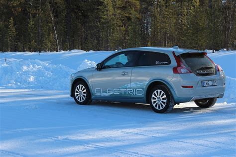 Image Volvo C30 Electric Arctic Test Drive Size 1024 X 682 Type