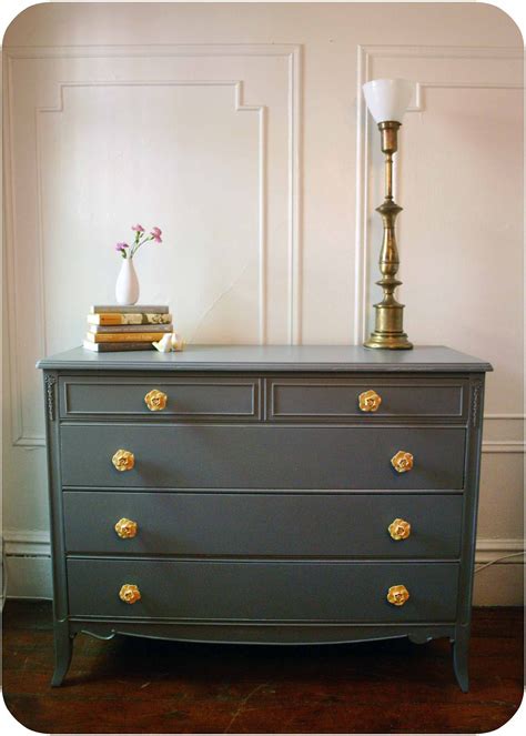 Grey paint colors modern minimalist home midcityeast. Pin by Linda Drouin on Home | Grey dresser, Furniture ...