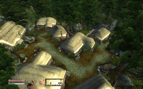 Boring Villages Replacement At Oblivion Nexus Mods And Community