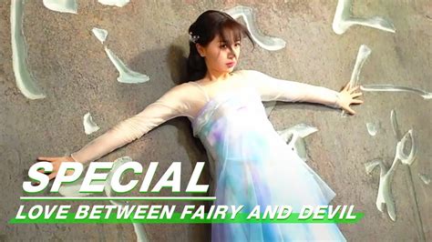 Orchid Special Love Between Fairy and Devil 苍兰诀 iQIYI YouTube