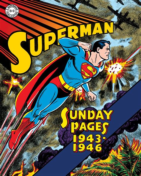 Idw To Collect Classic Superman Comic Strips In New Hardcovers Starting