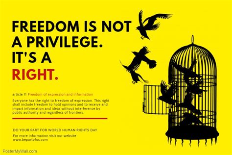 Journée mondiale pour un internet plus sûr est organisé par insafe et promeut l'usage de l'internet et des. Human rights modern propaganda poster template | Poster ...