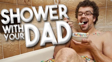 Dad Dongs Shower With Your Dad Simulator 2015 Youtube