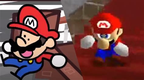 Mi Speedrun De Mario 64 55min Youtube