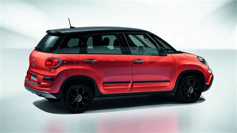 Fiat 500l City Cross Nuova Versione Per Il Mini Suv Urbano Motorbox