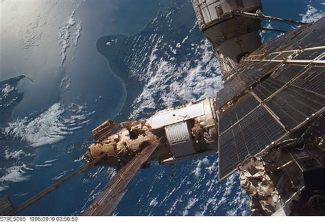 Mir Space Station Turns 30 Photos Image 91 Abc News