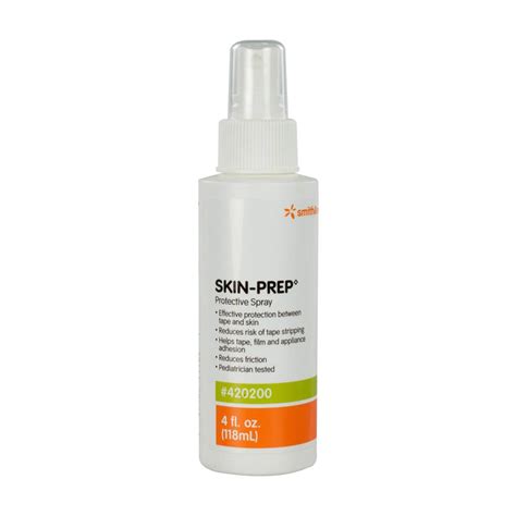 Buy Skin Prep Protective Barrier Spray At Medical Monks