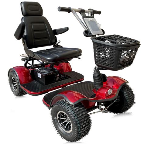 Powercruise Gf04 23 Electric Golf Buggy With T Bar Lithium Battery
