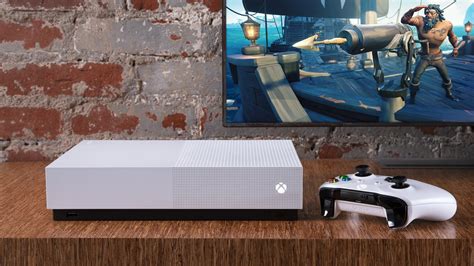 Xbox One S All Digital Review Techandsoft