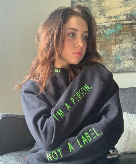 Brenna Damico On Instagram “tell Me Im A Person Not A Label These