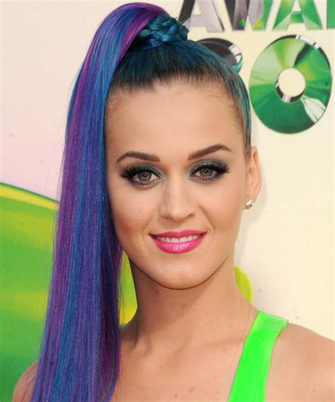 52 Top Pictures Katty Perry Blue Hair Another Star Has Blue Hair Now