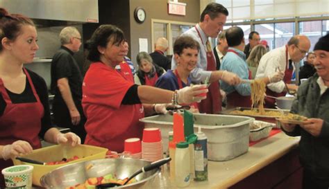 His shelter fed unemployed and volunteering at a soup kitchen, like volunteering for other charitable groups, is a very rewarding experience, which in turn can be beneficial to your. Food for the Poor - NOT-SO-TYPICAL SOUP KITCHEN