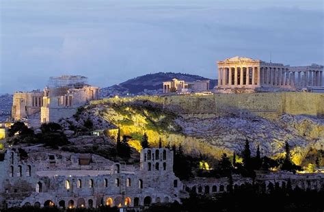 Le 10 Città Più Belle Della Grecia