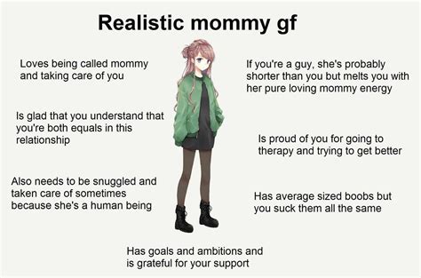Realistic mommy gf : r/mommydom