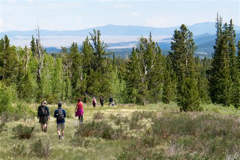Hike To Benefit Colorado Open Lands Tryba Architects