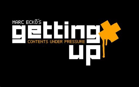 Nays Game Reviews Game Review Marc Eckos Getting Up Contents Under