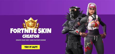 How To Create Your Own Fortnite Skin Concept Fortnite Harvesting