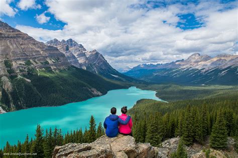 Planning A Summer Road Trip In The Canadian Rockies Bruised Passports