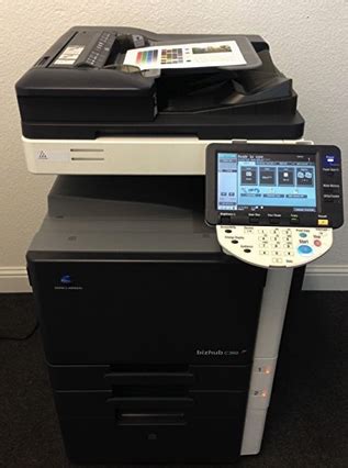 This color multifunction printer konica minolta bizhub c368 delivers maximum print speeds up to 36 ppm for black, white and color with copy resolution up to 600 x 600 dpi. Minolta C360 Driver - alliancefasr