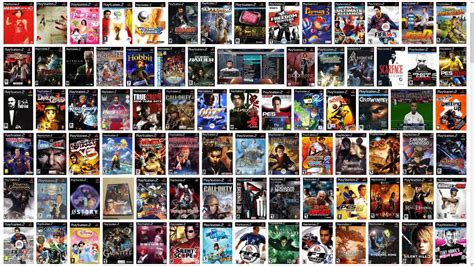 Descubre el top de los mejores videojuegos de playstation 2 tanto por género cómo por año de publicación. Juegos Ps2 Catalogo + De 600 Juegos ¡¡1 X 6200 Y 2 X 11mil ...