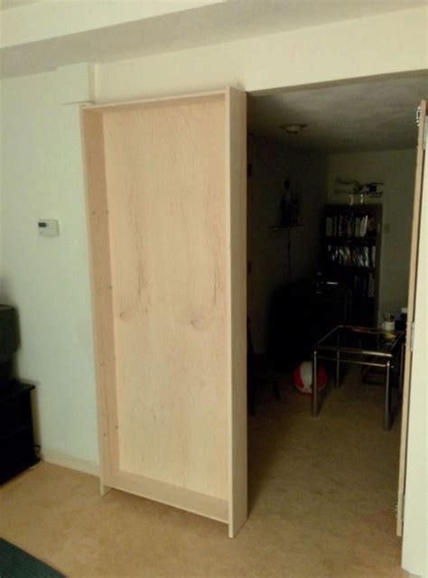But we couldn't be more impressed with the project. DIY Hidden Bookcase Door | Your Projects@OBN