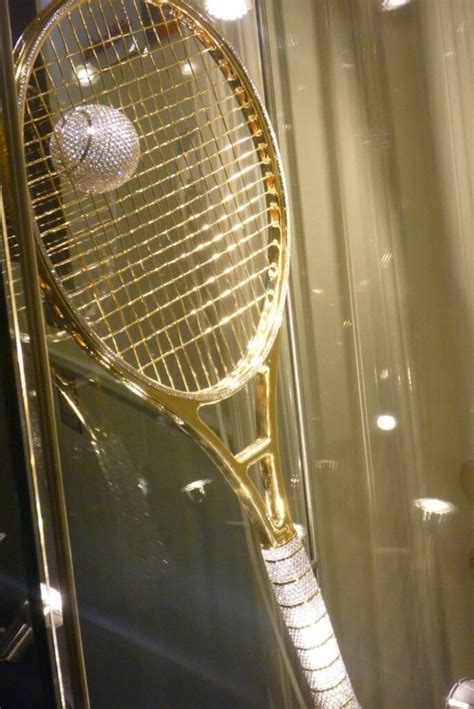 Top 10 Most Expensive Tennis Rackets In The World Expensive World