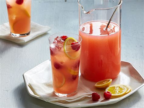 Raspberry Lemonade Recipe Myrecipes