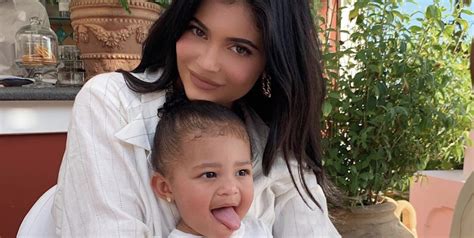 Kylie Jenner Explains Daughter Stormi Websters Favorite Foods