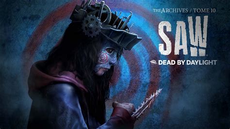 Køb Dead By Daylight X Saw Archives Tome 10 Other
