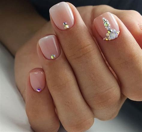 25+ uñas decoradas sencillas cortas de pies. 10 increíbles diseños para uñas cortas - Mujer de 10: Guía ...