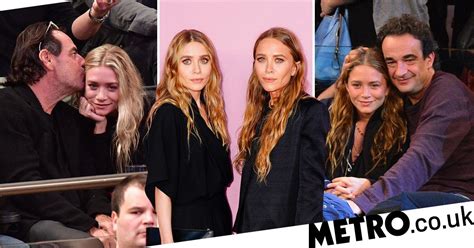 Mary Kate Olsen Divorce Inside Relationships Of Olsen Twins Metro News