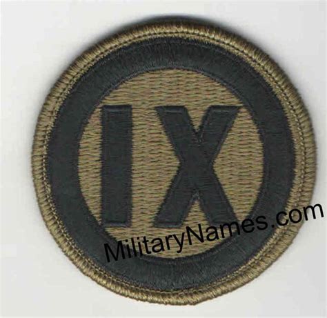 Ocp 9th Support Cmd Patches