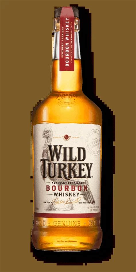 Bourbon Whiskey Americani Pregiati Wild Turkey It It