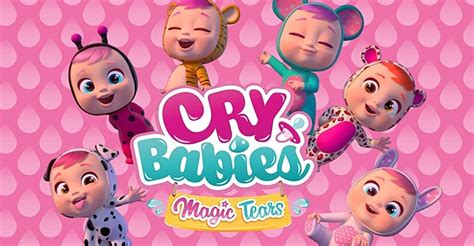 Cry Babies Magic Tears Streaming Tv Show Online