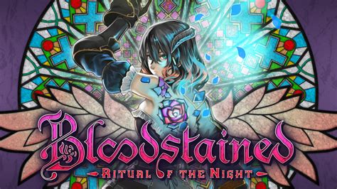 Second Bloodstained Ritual Of The Night Game In Development
