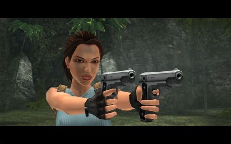 Lara Croft Tomb Raider Anniversary Screenshots For Windows Mobygames
