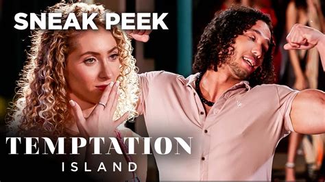 The Singles Meet The Couples And Things Get Juicy Temptation Island S4 E1 Usa Network Youtube