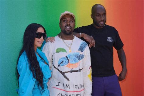 Buy Kanye West Virgil Abloh Louis Vuitton In Stock