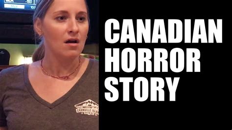 Not only did the plot make me not want to sleep but that freaking old. TERRIFYING CANADIAN HORROR MOVIE - YouTube