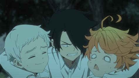 Pin De Nisa Em The Promised Neverland Anime Personagens De Anime