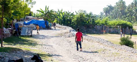 Adolescente Haitiano Retoma Liberdade Após Três Anos Detido Por Engano Onu News