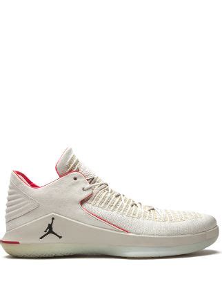 Jordan Air Jordan Xxxii Low Sneakers Farfetch