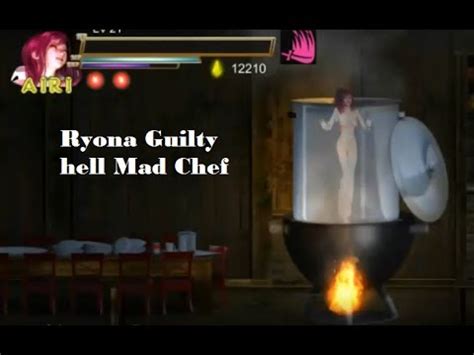 リョナ belly punch vore tekken ryona game play Ryona R Guilty hell Mad Chef a photo on