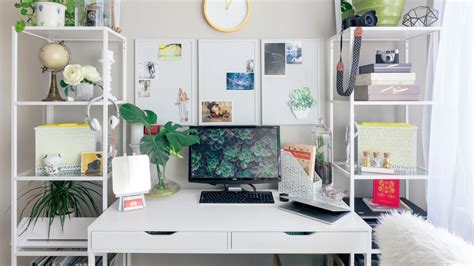 4 Ways To Reinvigorate Your Home Office Blog Rise