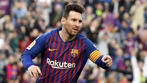 Lionel Messi Ties La Liga Record After Fantastic Display During Barcelona Derby Win Sports