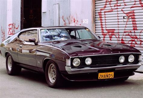 Browse used classic ford falcons for sale in australia. 1973 Ford XB Falcon GT351 | BYFFER