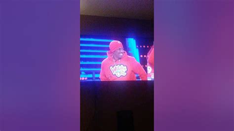 Wild N Out Kirk Franklin Wildstyle Youtube