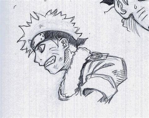 From Pencil To Paper Naruto Part 5